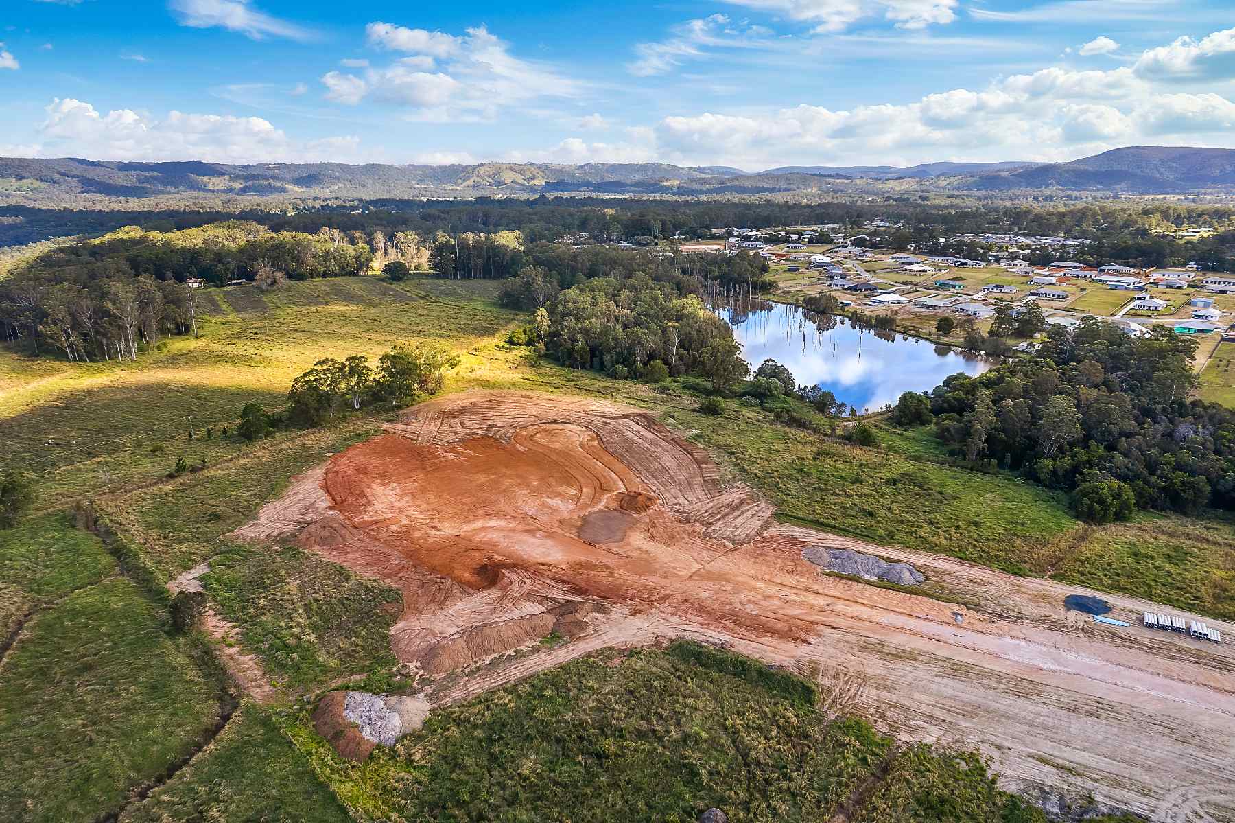 [Land for Sale] Elwood Rise Estate, D'Aguilar OpenLot